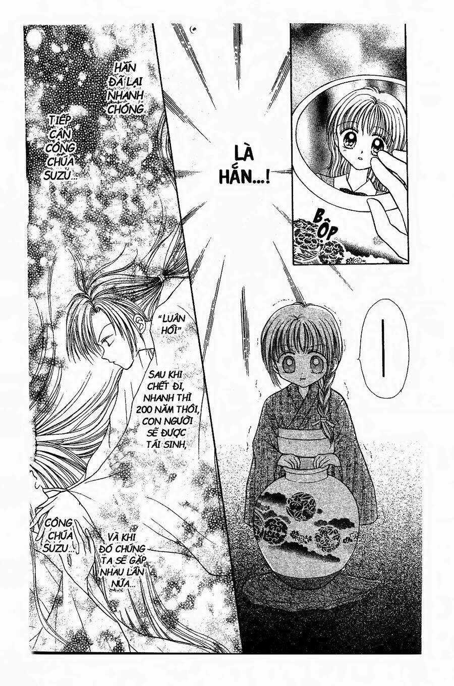 Thiên Thần Cuối Thế Kỉ Chapter 5 trang 27