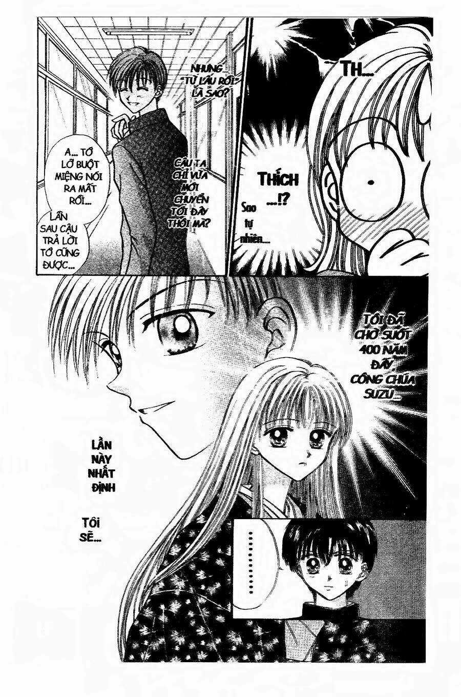 Thiên Thần Cuối Thế Kỉ Chapter 5 trang 28