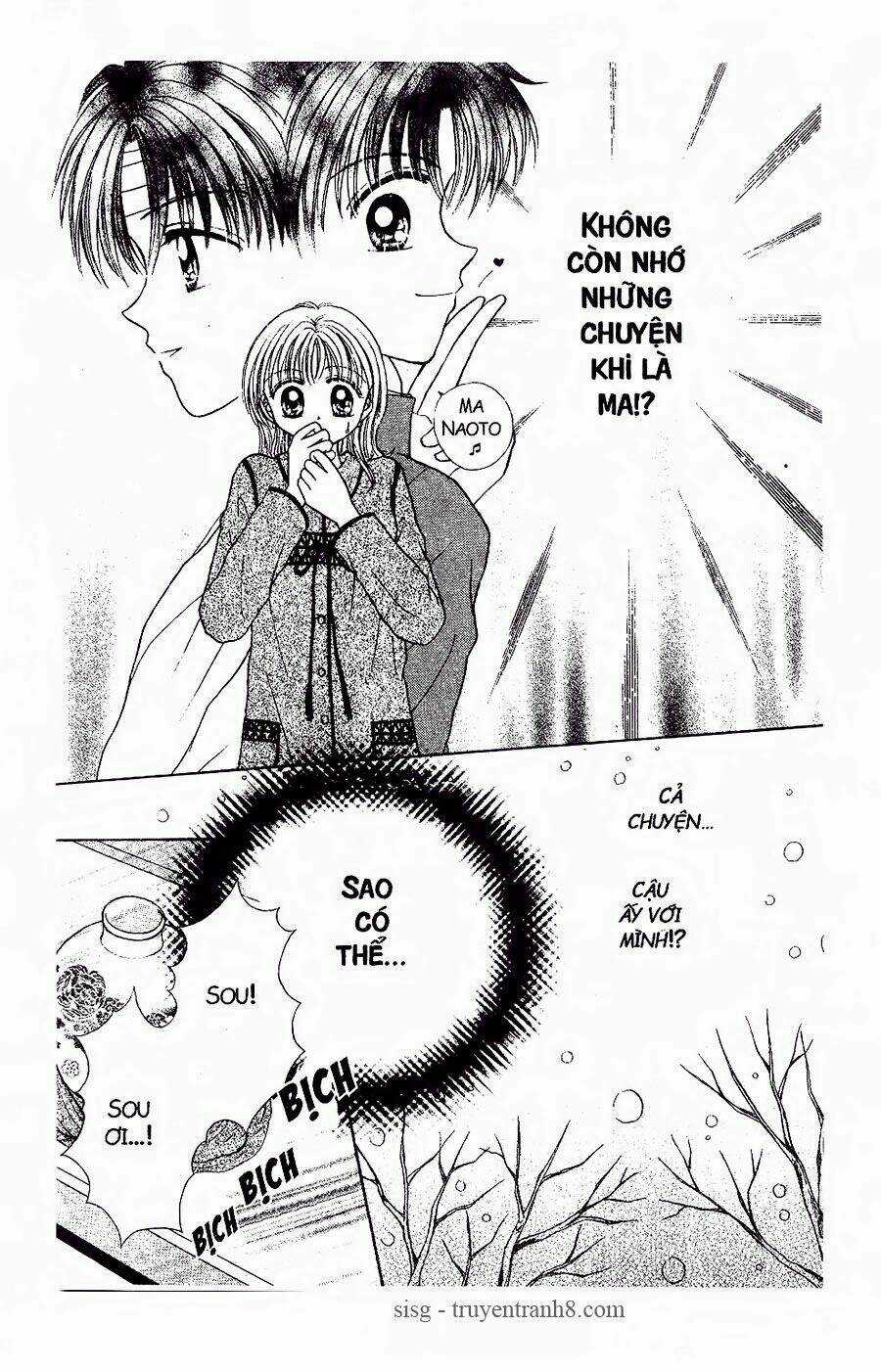 Thiên Thần Cuối Thế Kỉ Chapter 5 trang 3