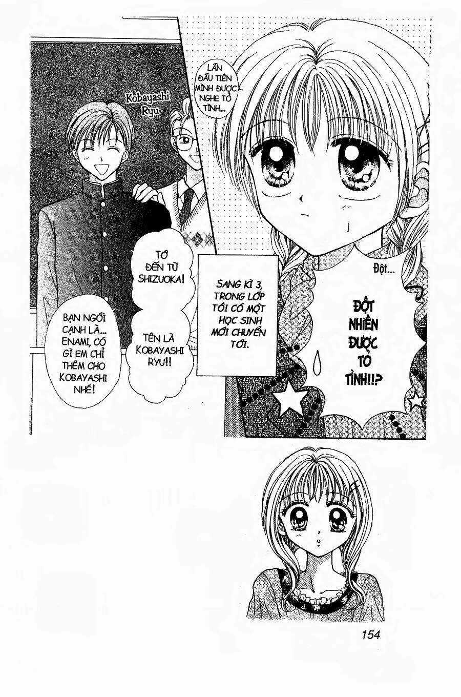 Thiên Thần Cuối Thế Kỉ Chapter 5 trang 30