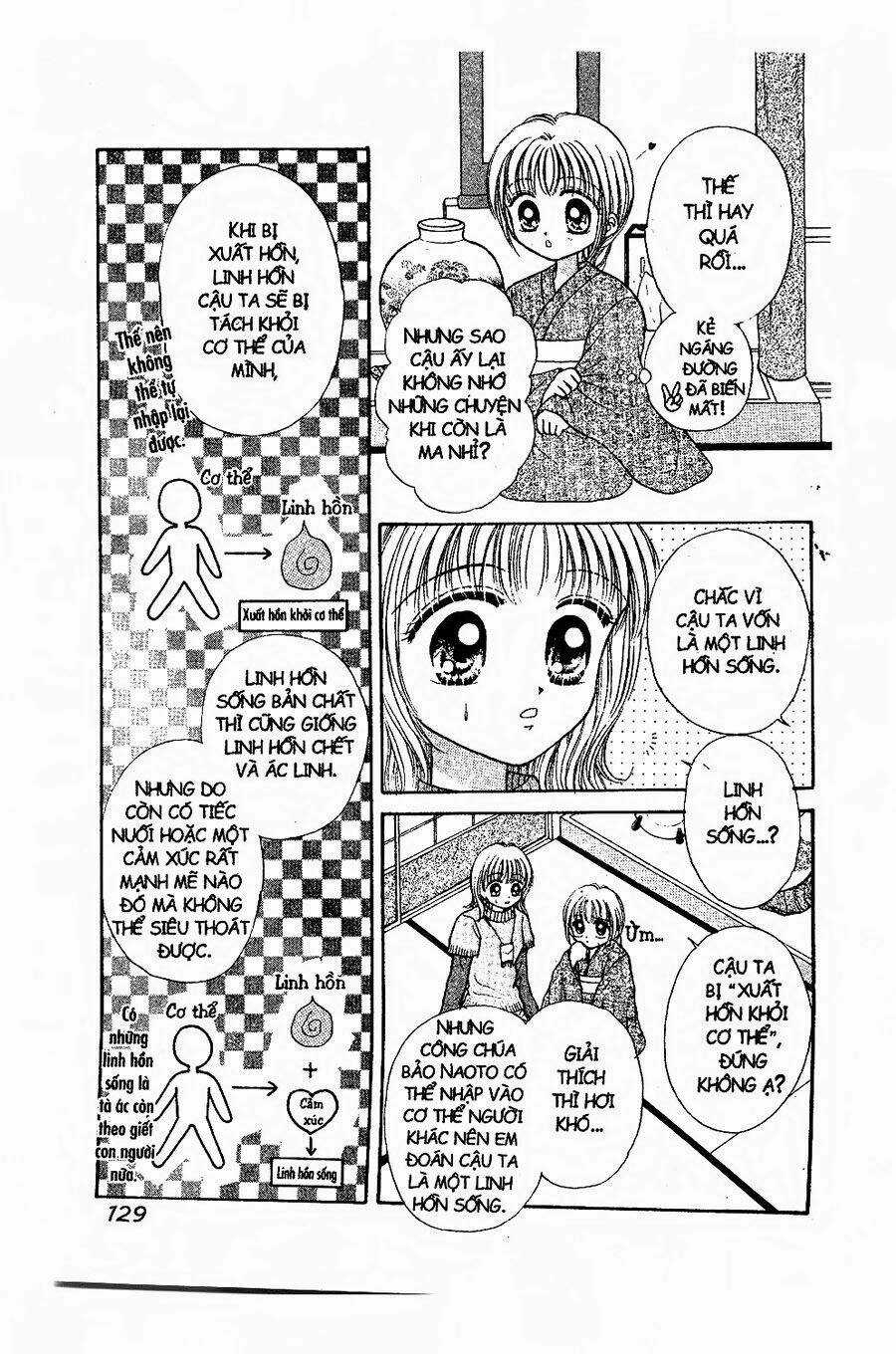 Thiên Thần Cuối Thế Kỉ Chapter 5 trang 5