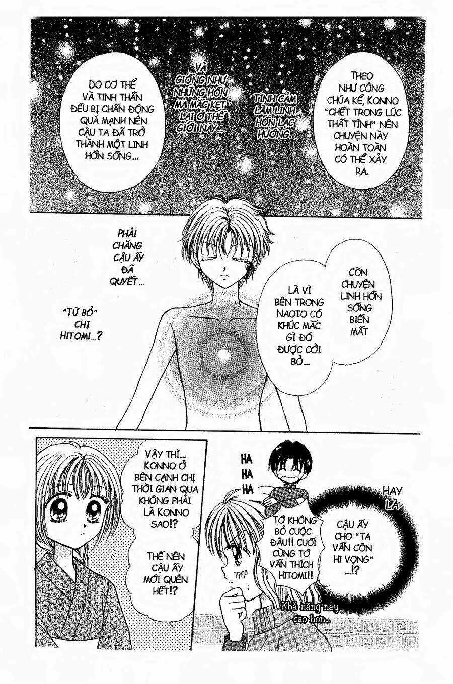 Thiên Thần Cuối Thế Kỉ Chapter 5 trang 6