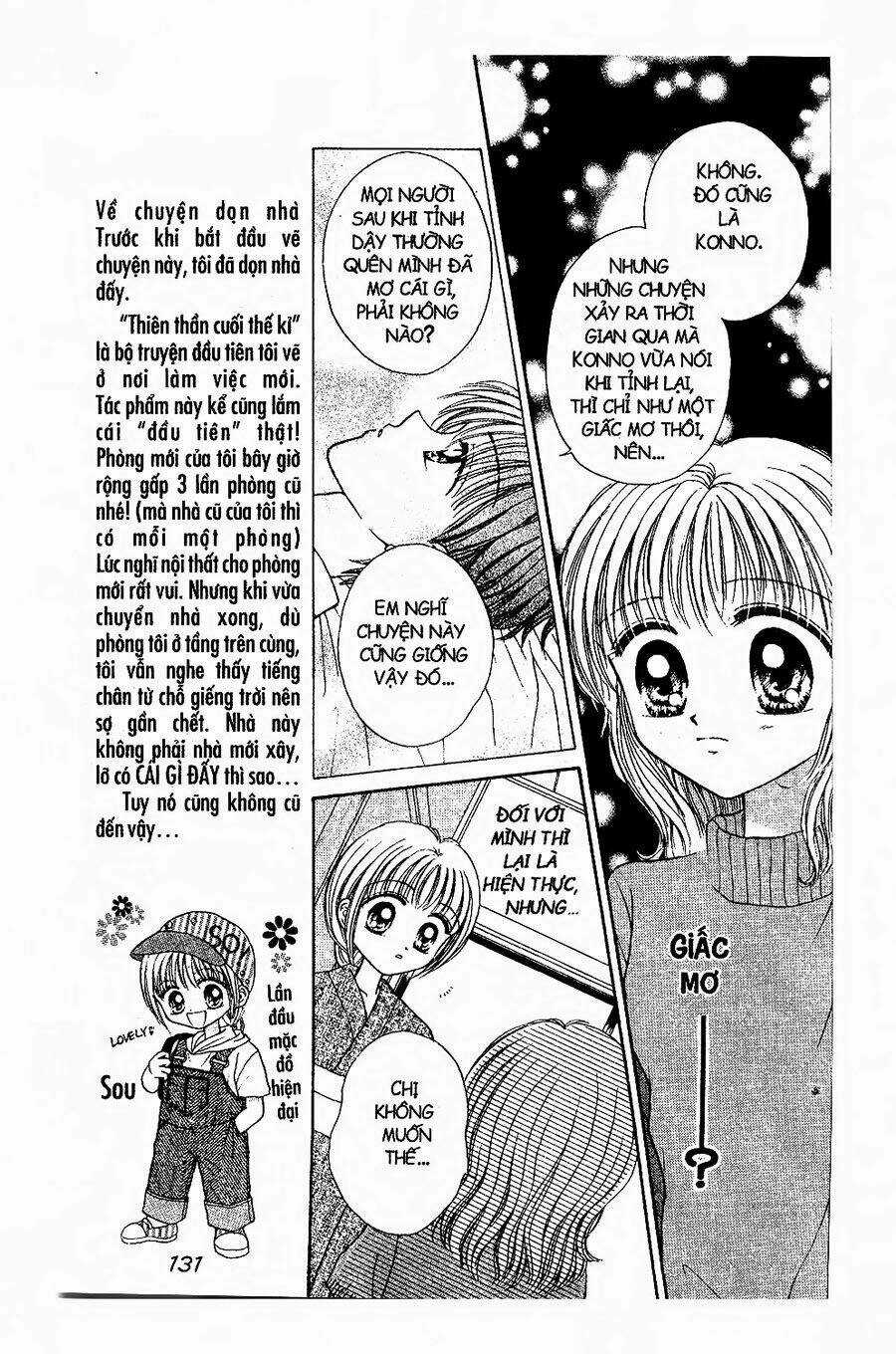 Thiên Thần Cuối Thế Kỉ Chapter 5 trang 7