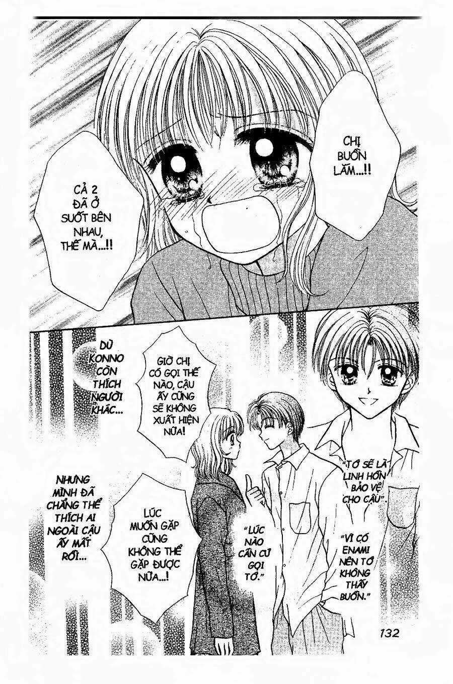 Thiên Thần Cuối Thế Kỉ Chapter 5 trang 8