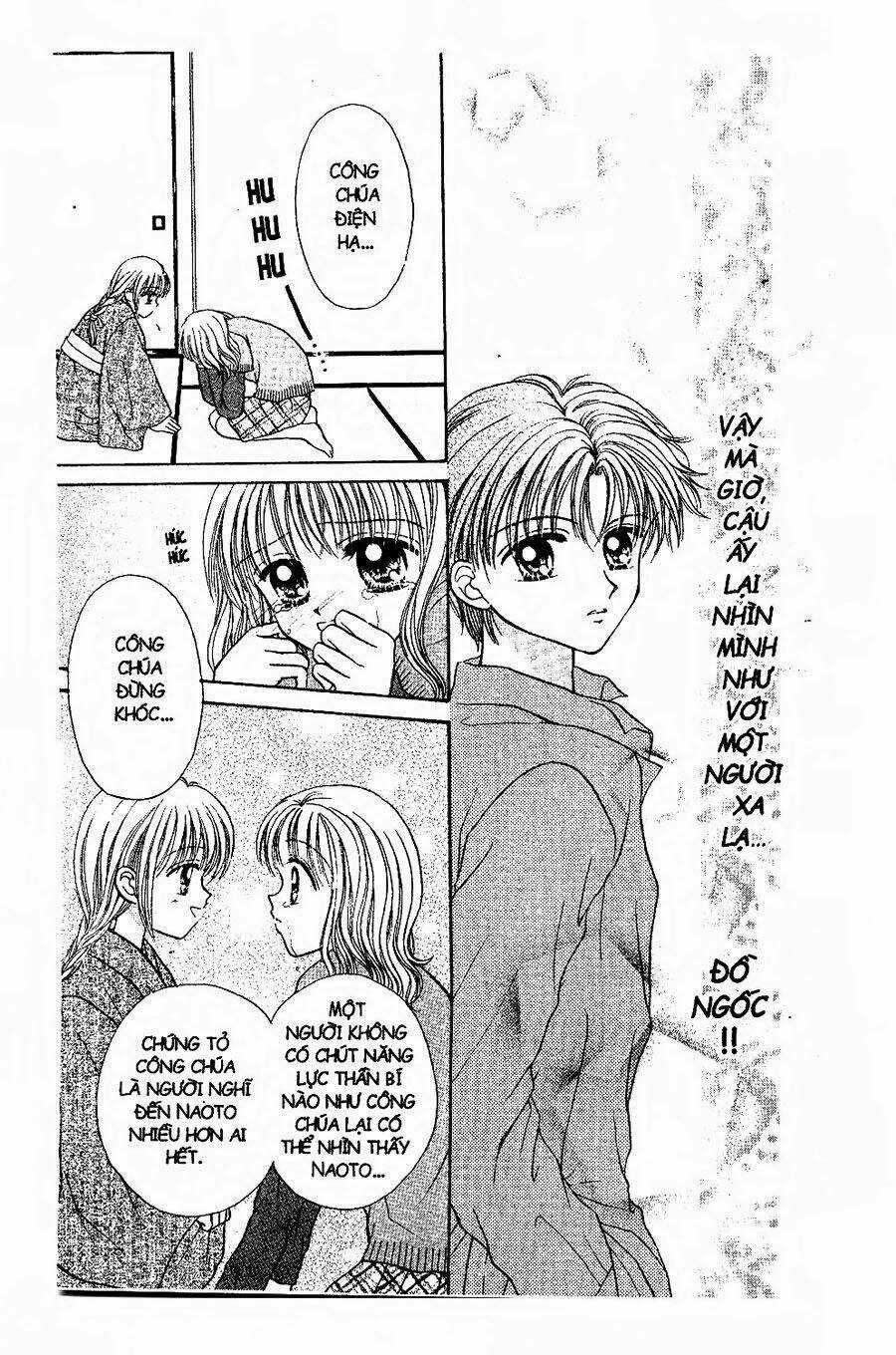 Thiên Thần Cuối Thế Kỉ Chapter 5 trang 9