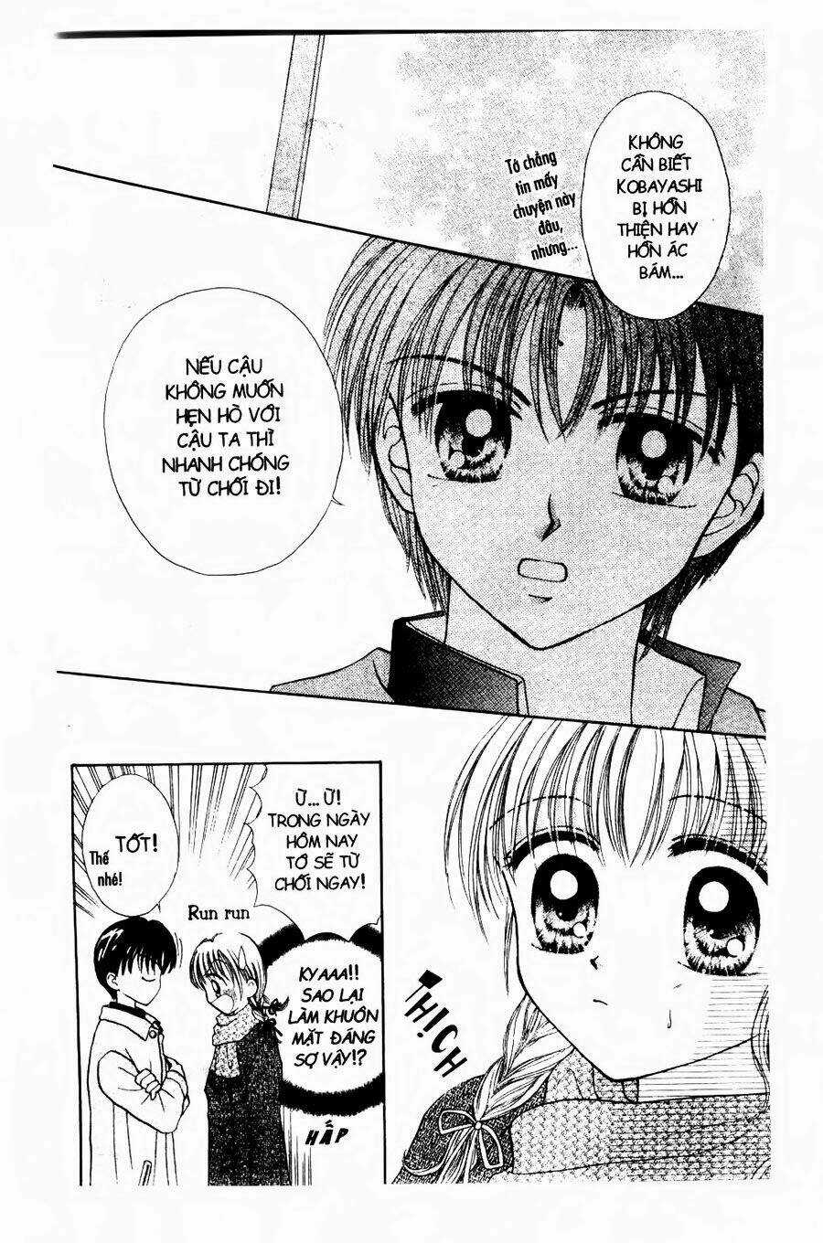 Thiên Thần Cuối Thế Kỉ Chapter 6 trang 10