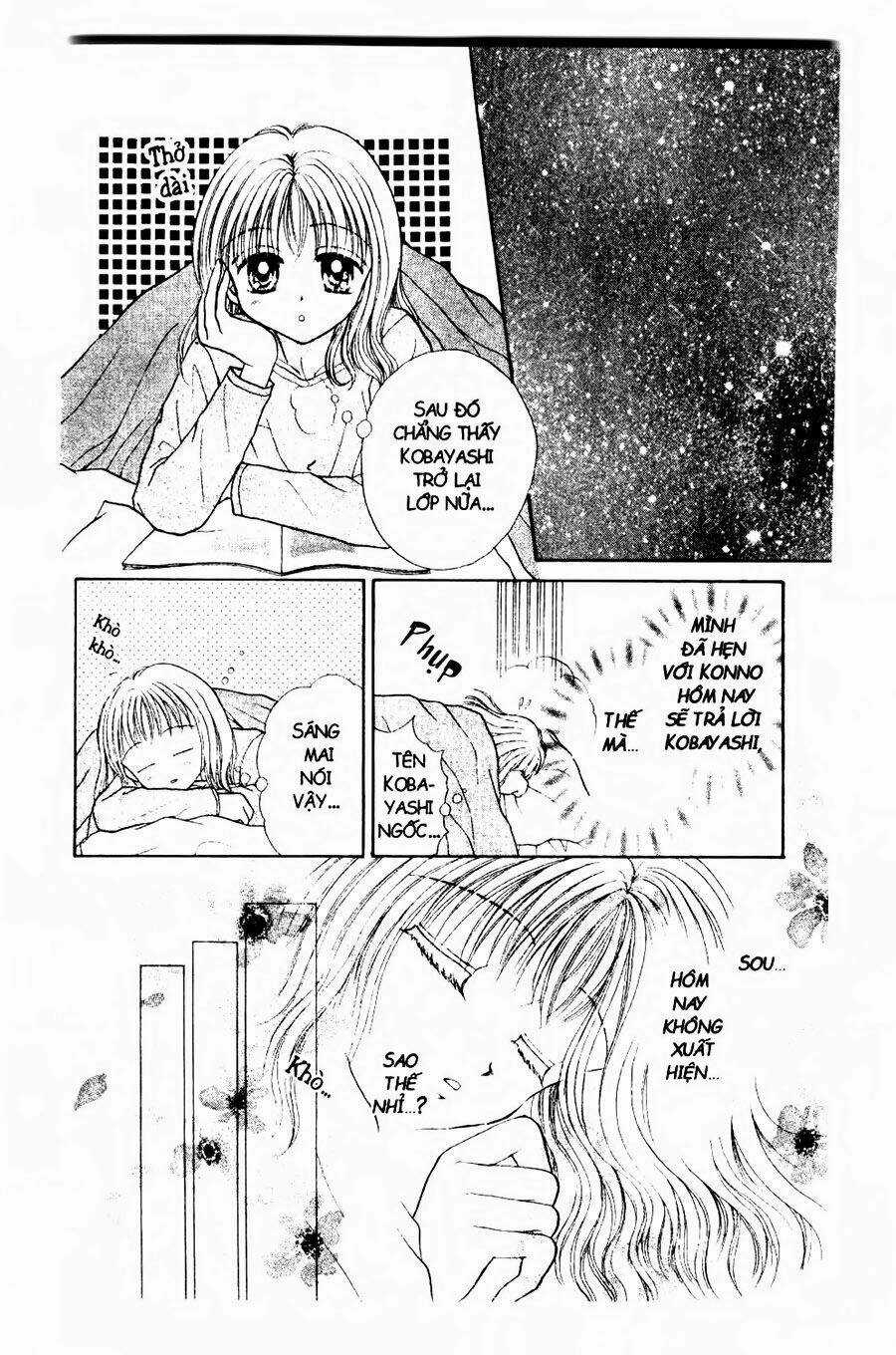 Thiên Thần Cuối Thế Kỉ Chapter 6 trang 16