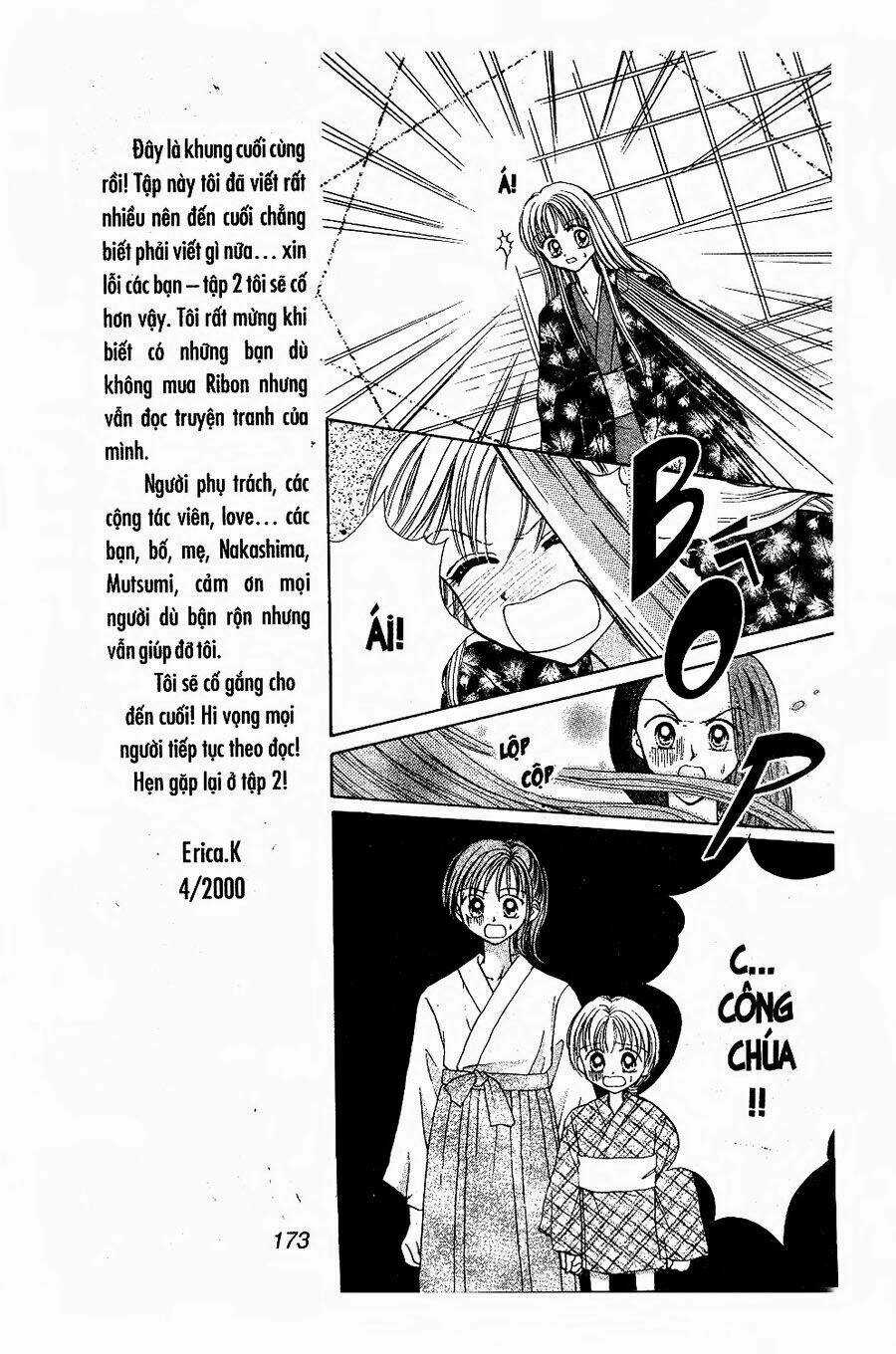 Thiên Thần Cuối Thế Kỉ Chapter 6 trang 19