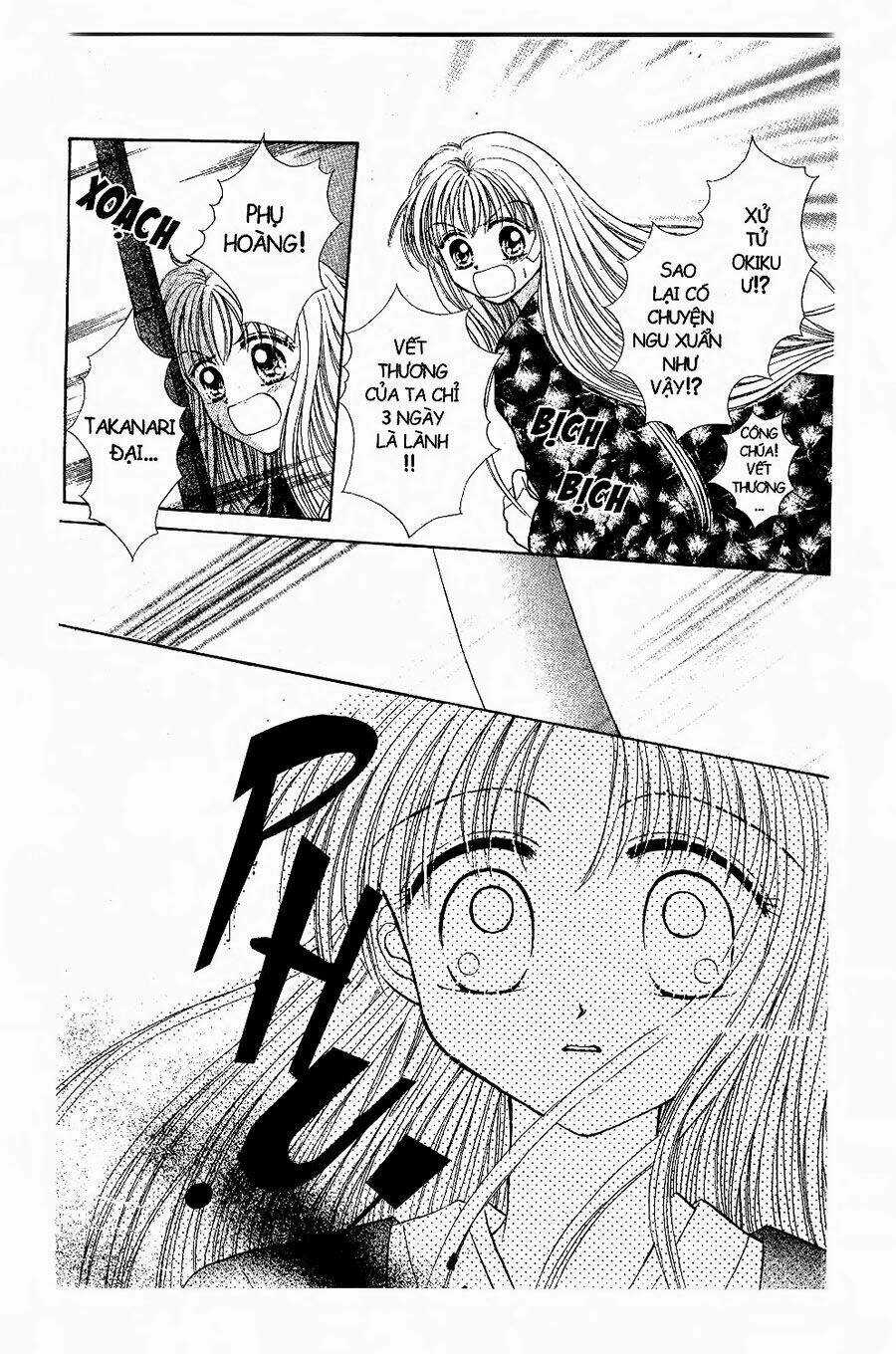 Thiên Thần Cuối Thế Kỉ Chapter 6 trang 22