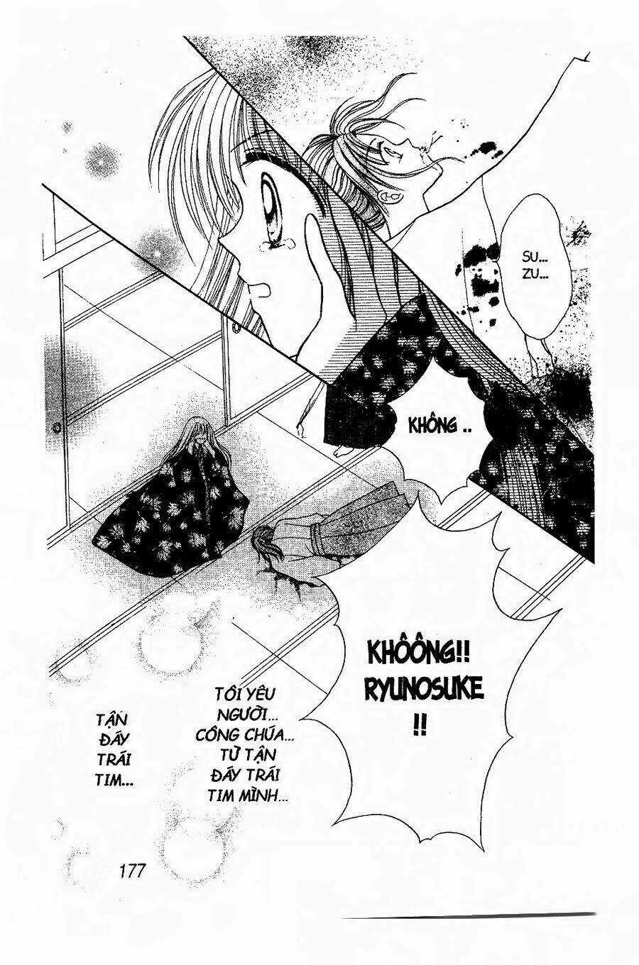 Thiên Thần Cuối Thế Kỉ Chapter 6 trang 23