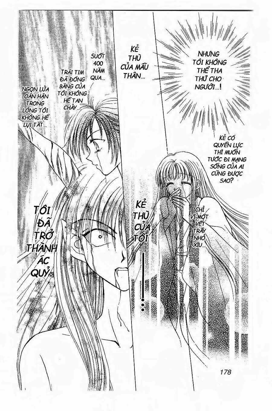 Thiên Thần Cuối Thế Kỉ Chapter 6 trang 24