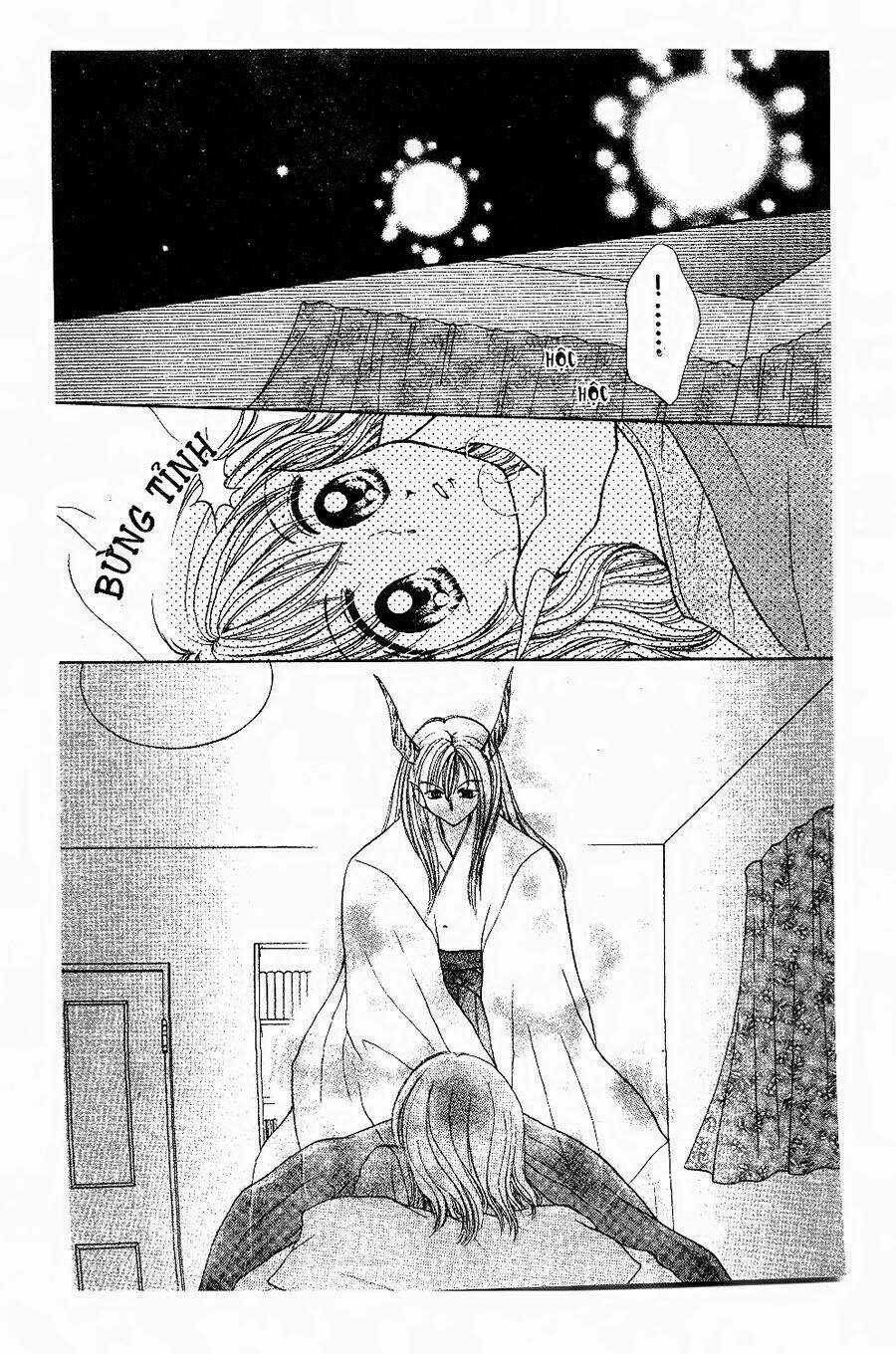 Thiên Thần Cuối Thế Kỉ Chapter 6 trang 25