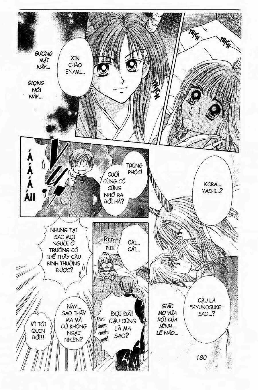 Thiên Thần Cuối Thế Kỉ Chapter 6 trang 26