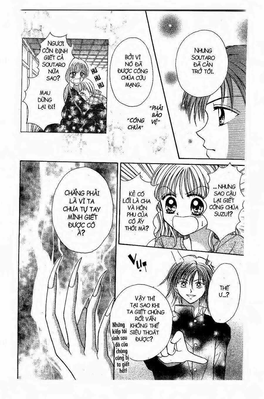 Thiên Thần Cuối Thế Kỉ Chapter 6 trang 28