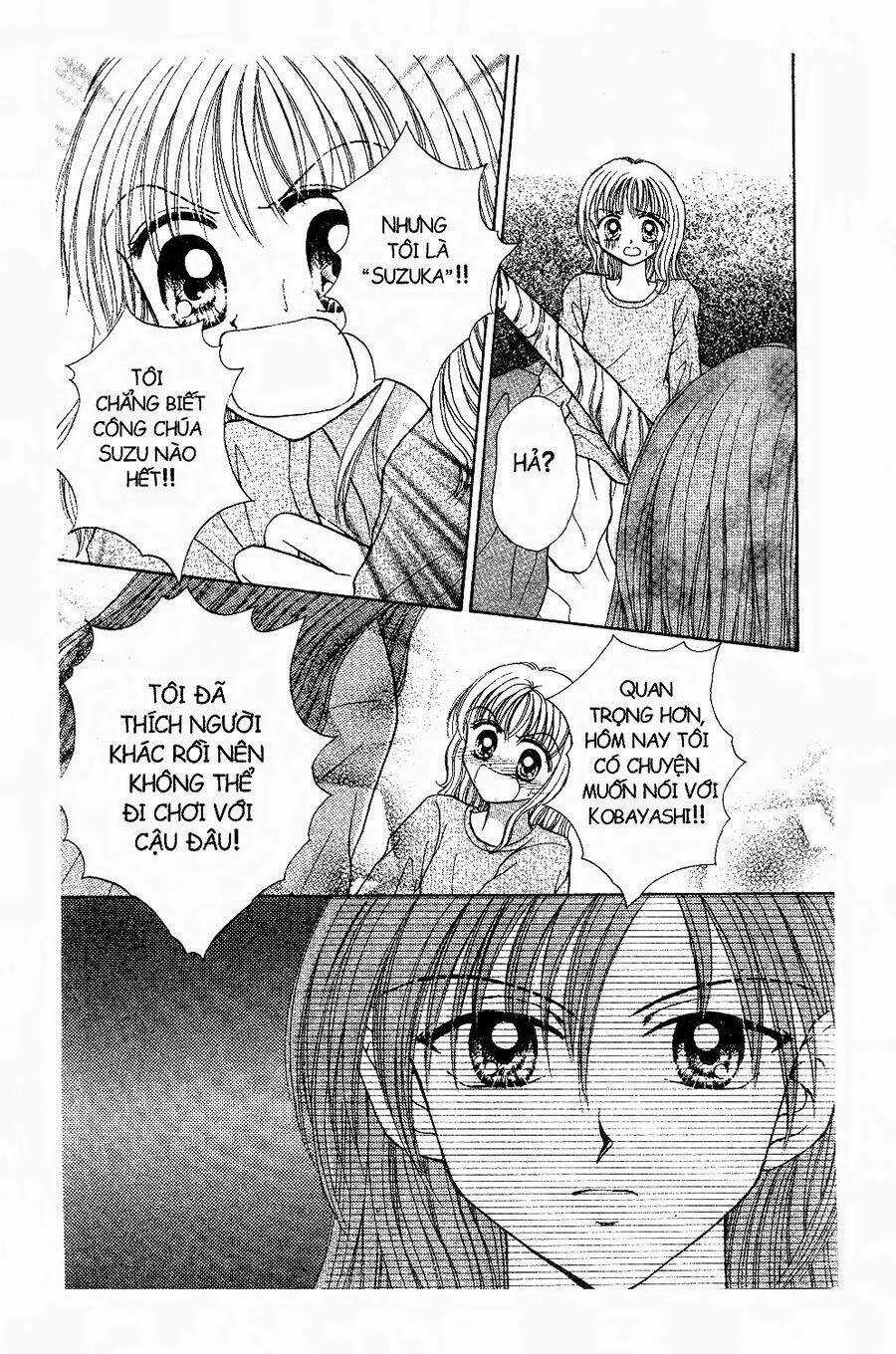 Thiên Thần Cuối Thế Kỉ Chapter 6 trang 29