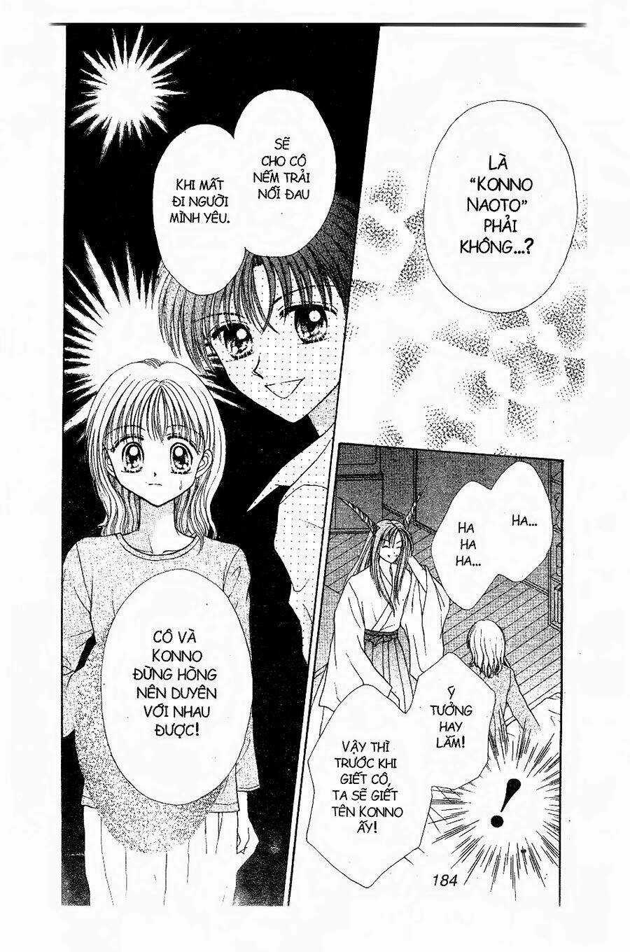 Thiên Thần Cuối Thế Kỉ Chapter 6 trang 30