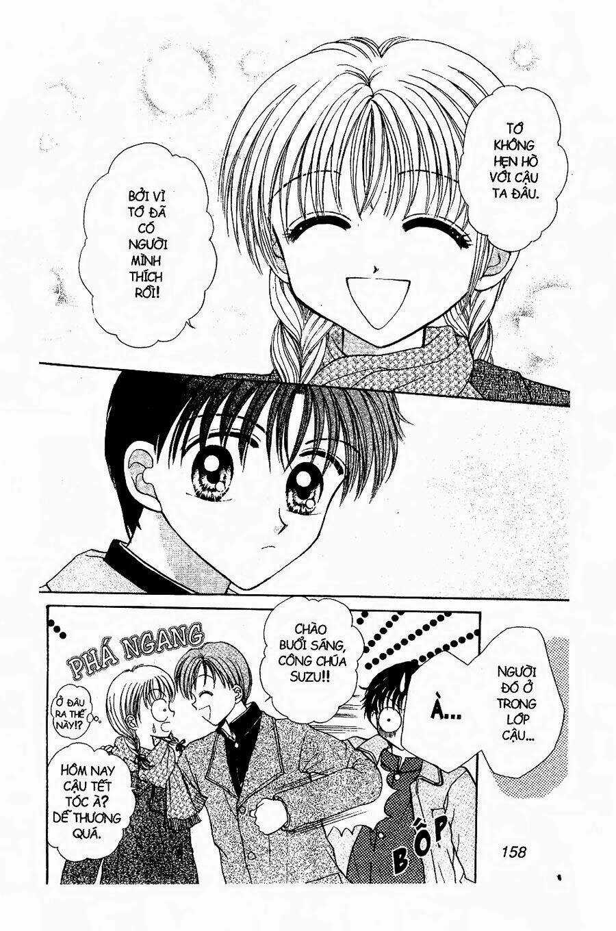 Thiên Thần Cuối Thế Kỉ Chapter 6 trang 4