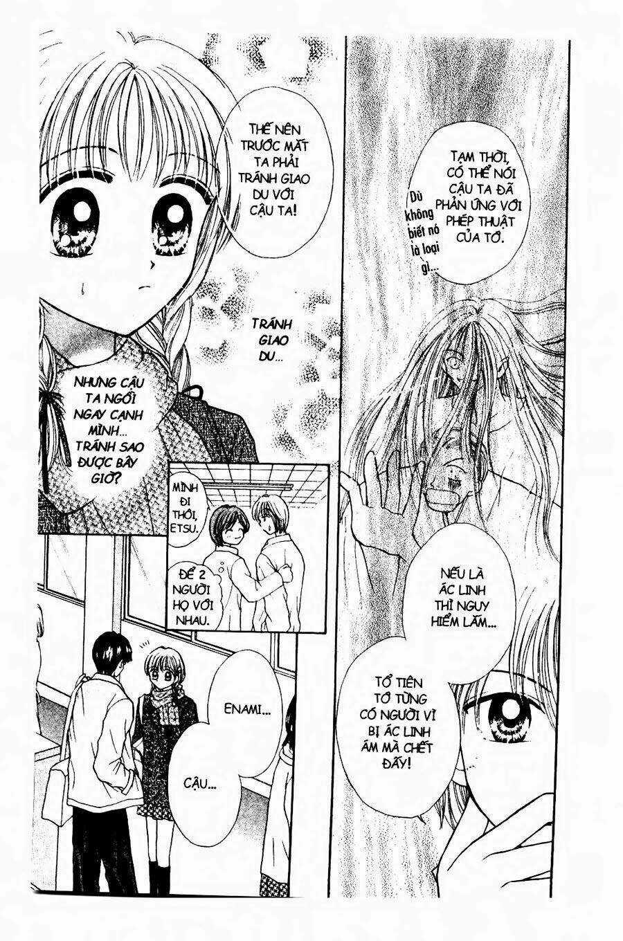 Thiên Thần Cuối Thế Kỉ Chapter 6 trang 9