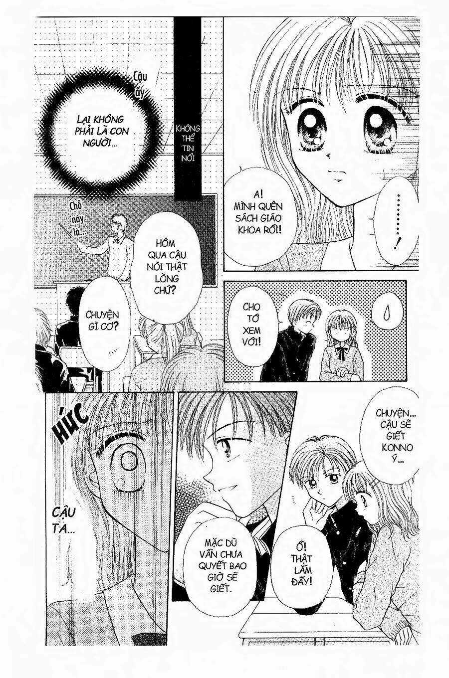 Thiên Thần Cuối Thế Kỉ Chapter 7 trang 14