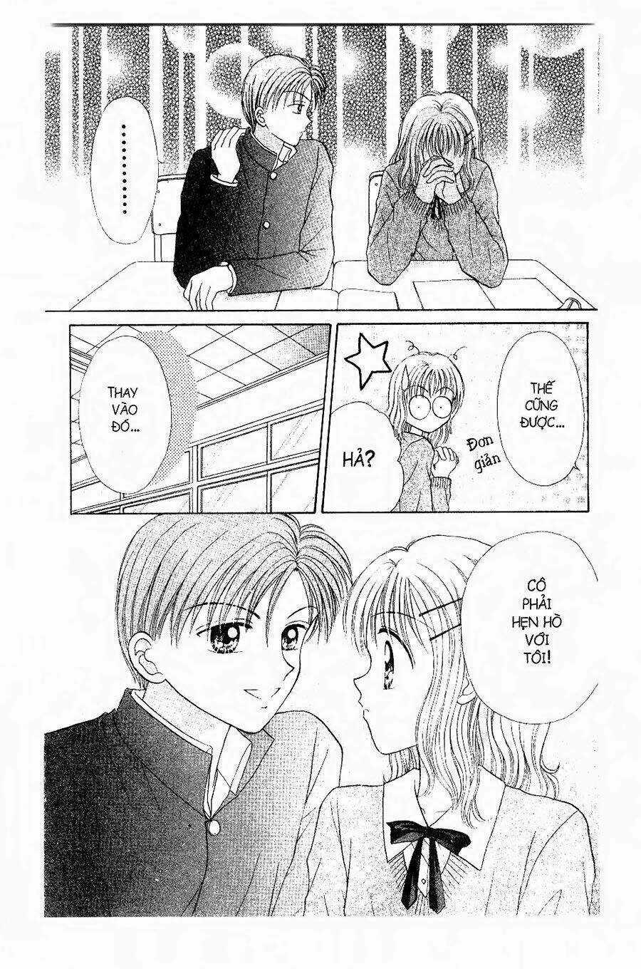 Thiên Thần Cuối Thế Kỉ Chapter 7 trang 16