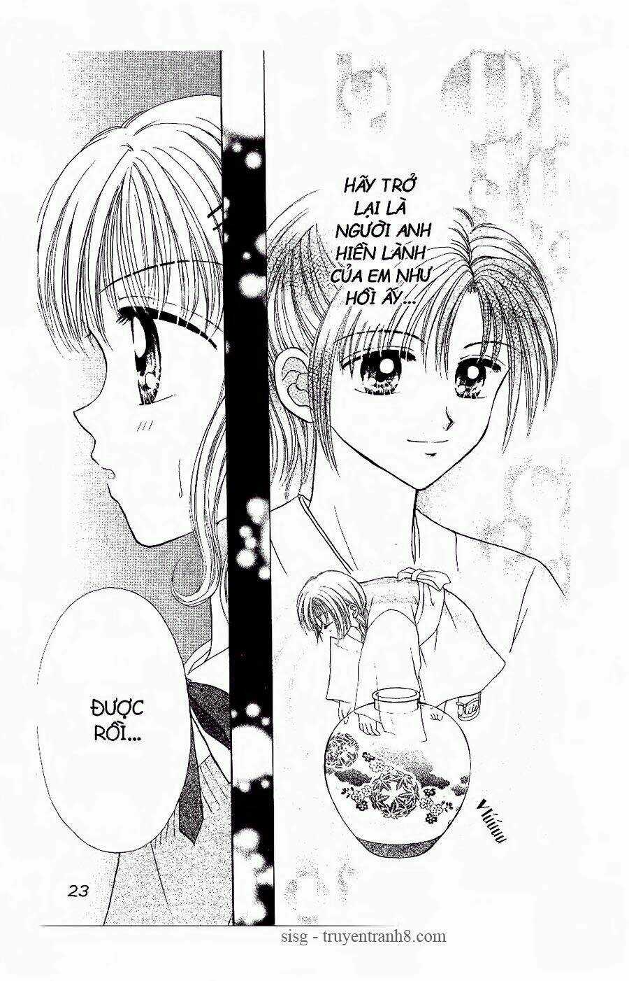 Thiên Thần Cuối Thế Kỉ Chapter 7 trang 19