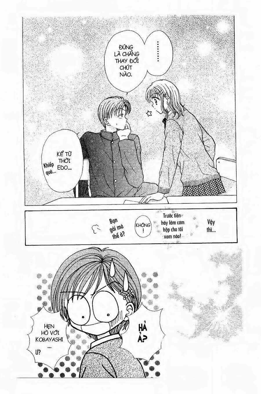 Thiên Thần Cuối Thế Kỉ Chapter 7 trang 21