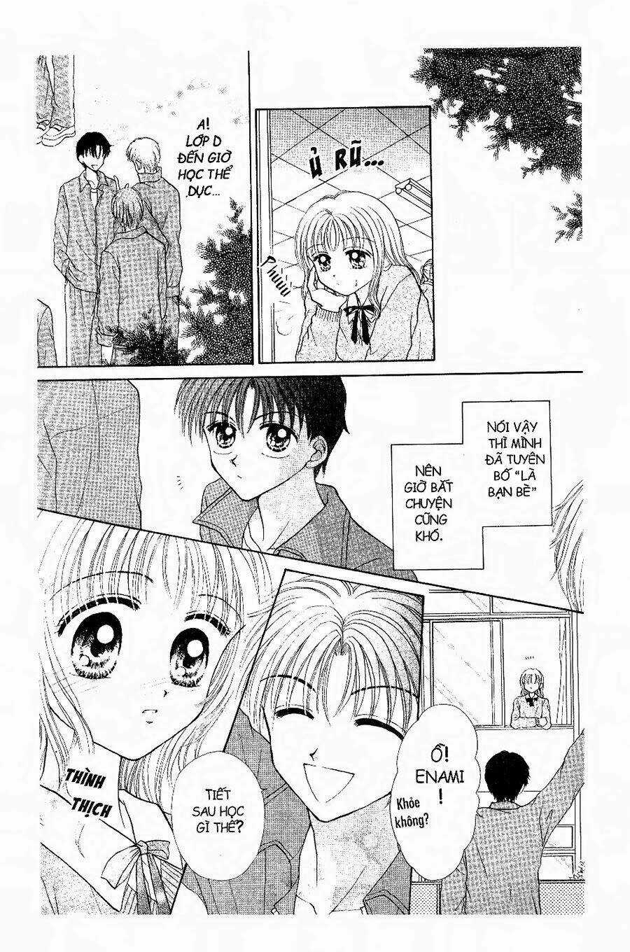 Thiên Thần Cuối Thế Kỉ Chapter 7 trang 23