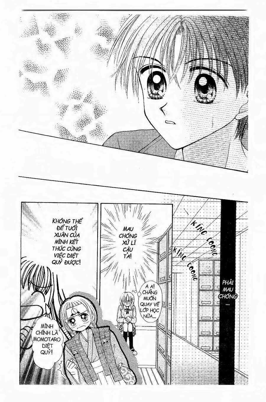 Thiên Thần Cuối Thế Kỉ Chapter 7 trang 26