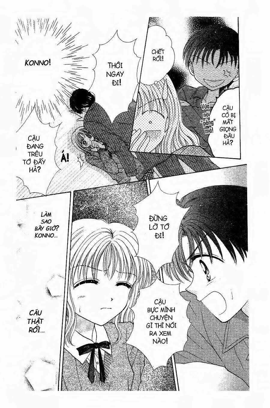 Thiên Thần Cuối Thế Kỉ Chapter 7 trang 29