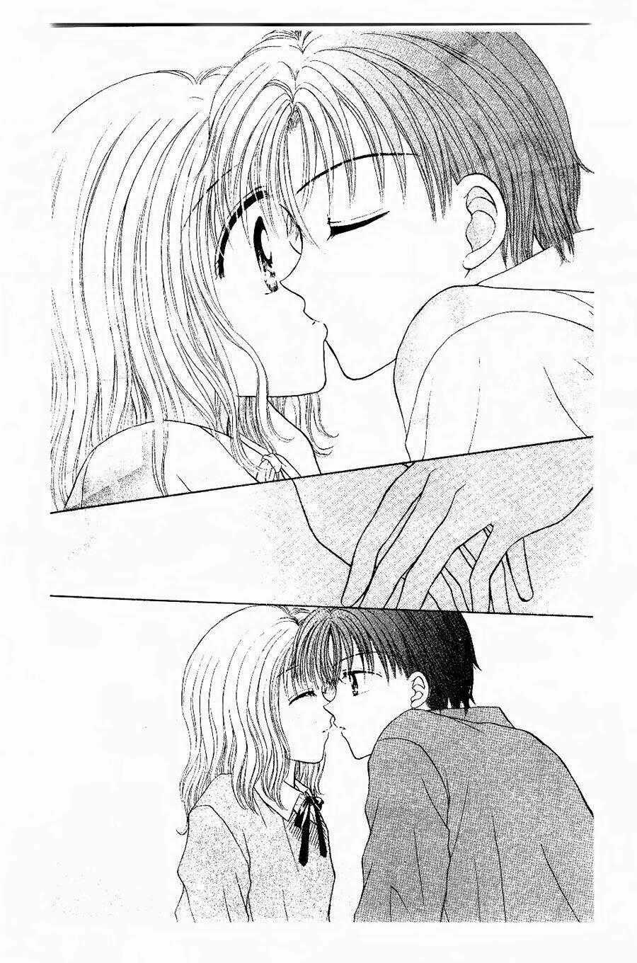 Thiên Thần Cuối Thế Kỉ Chapter 7 trang 30