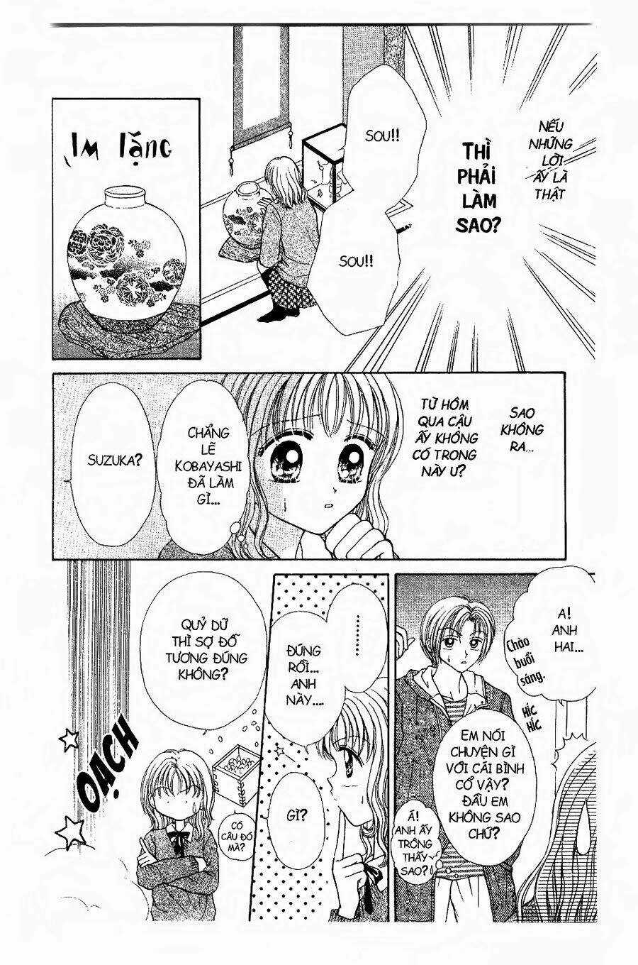 Thiên Thần Cuối Thế Kỉ Chapter 7 trang 4