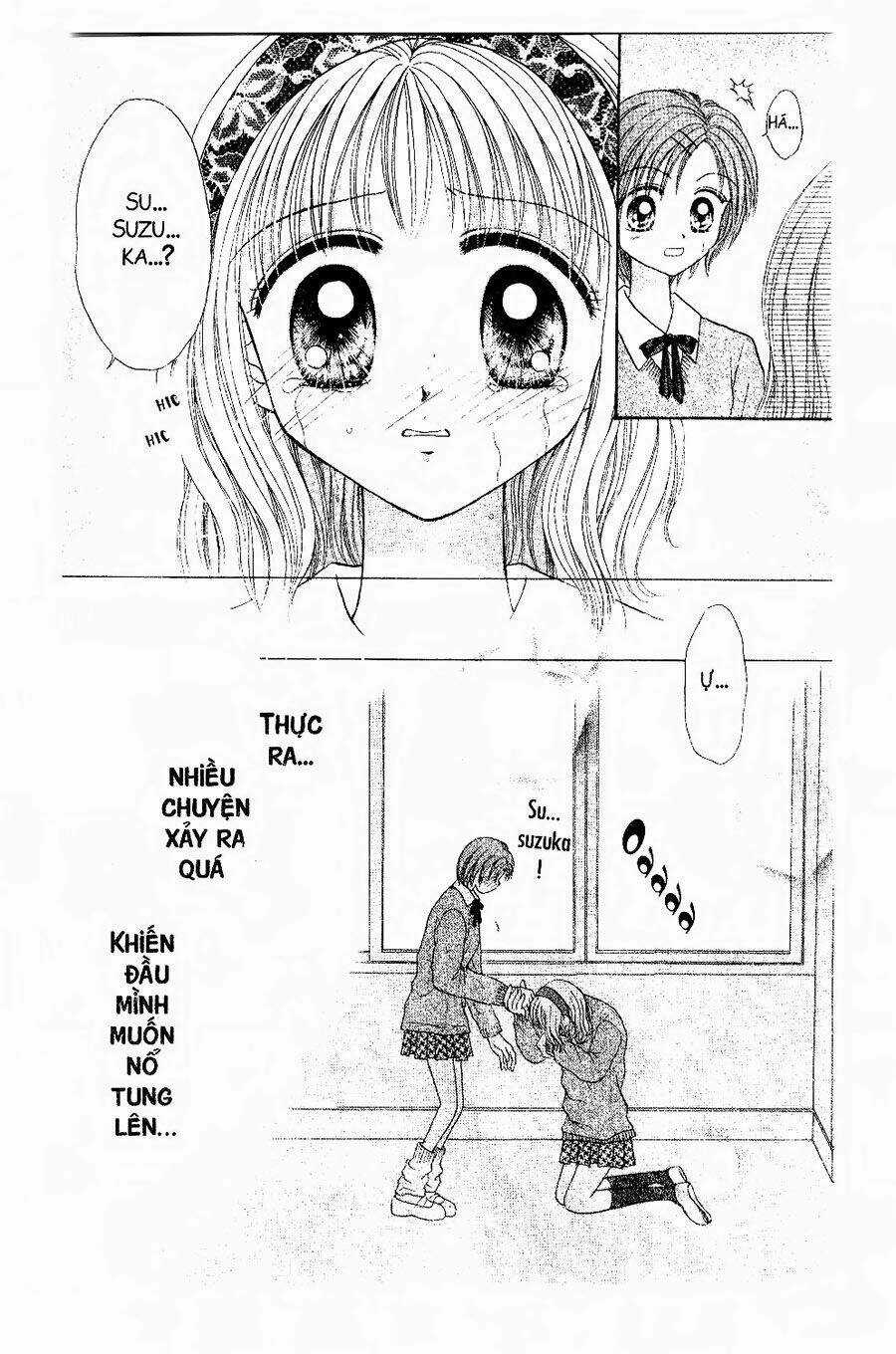 Thiên Thần Cuối Thế Kỉ Chapter 8 trang 12