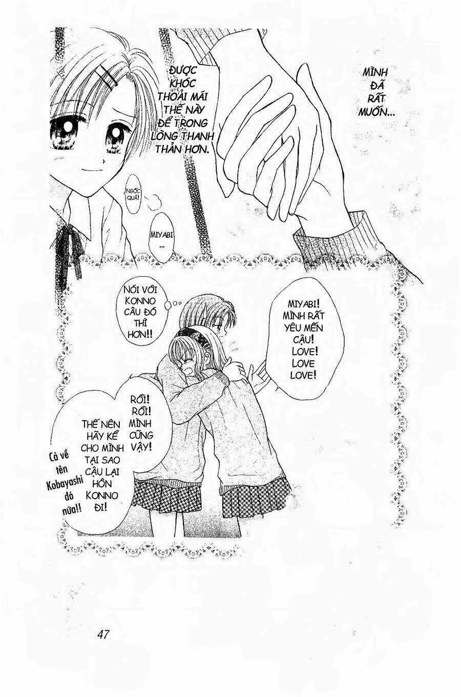 Thiên Thần Cuối Thế Kỉ Chapter 8 trang 13