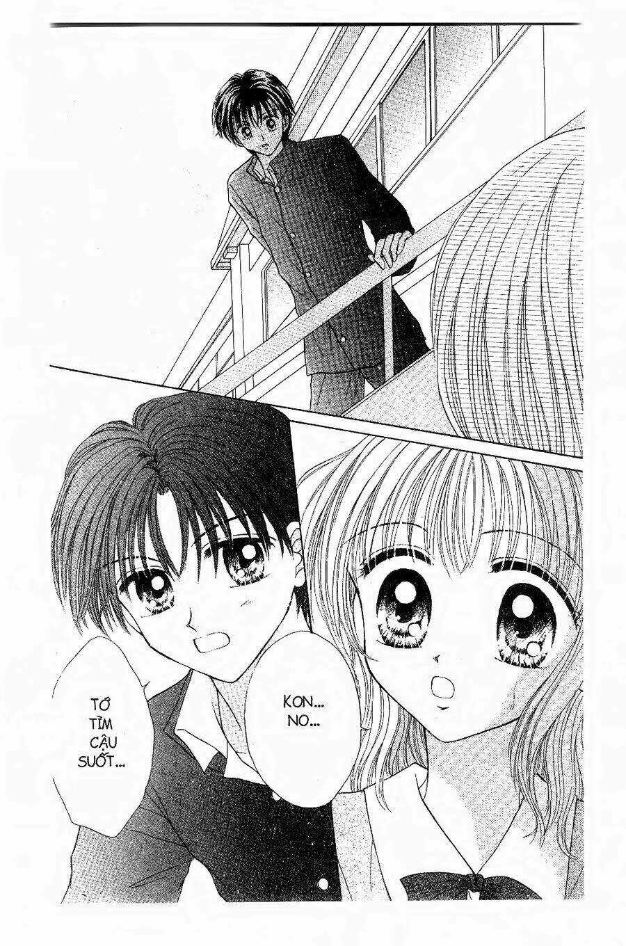 Thiên Thần Cuối Thế Kỉ Chapter 8 trang 18