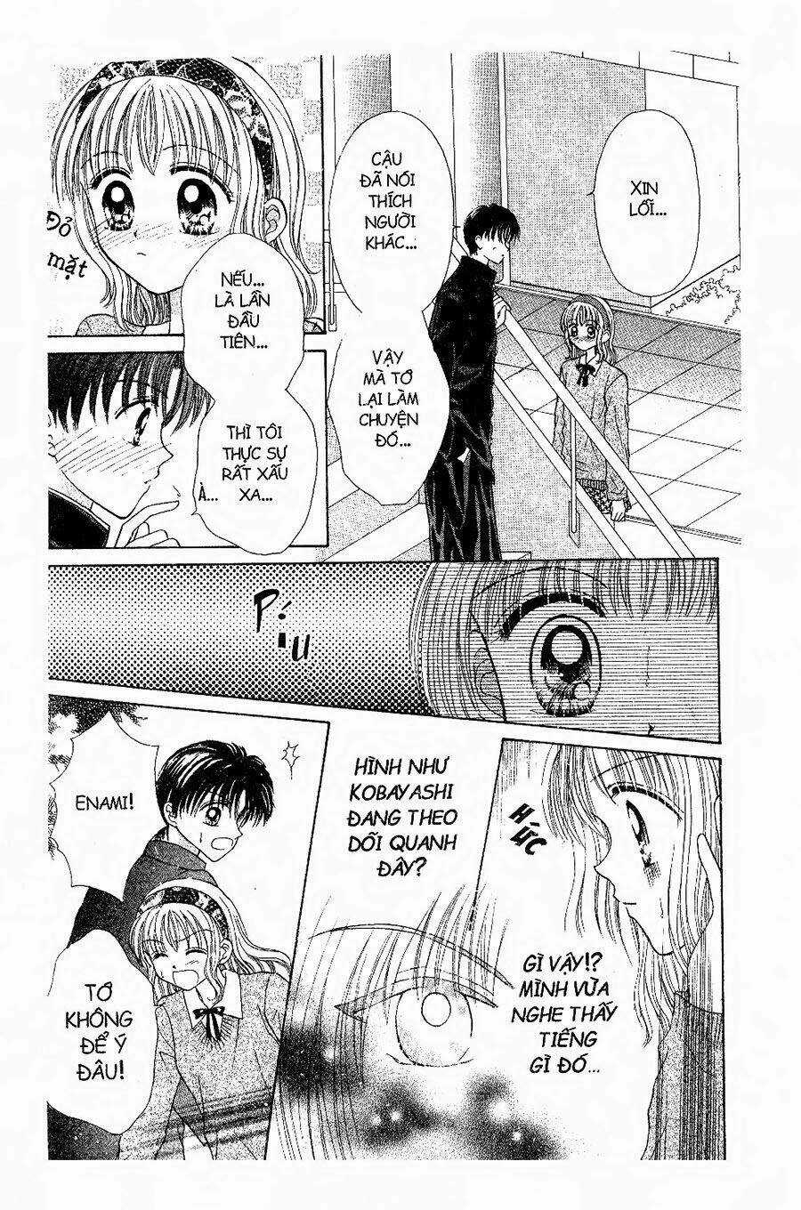 Thiên Thần Cuối Thế Kỉ Chapter 8 trang 19