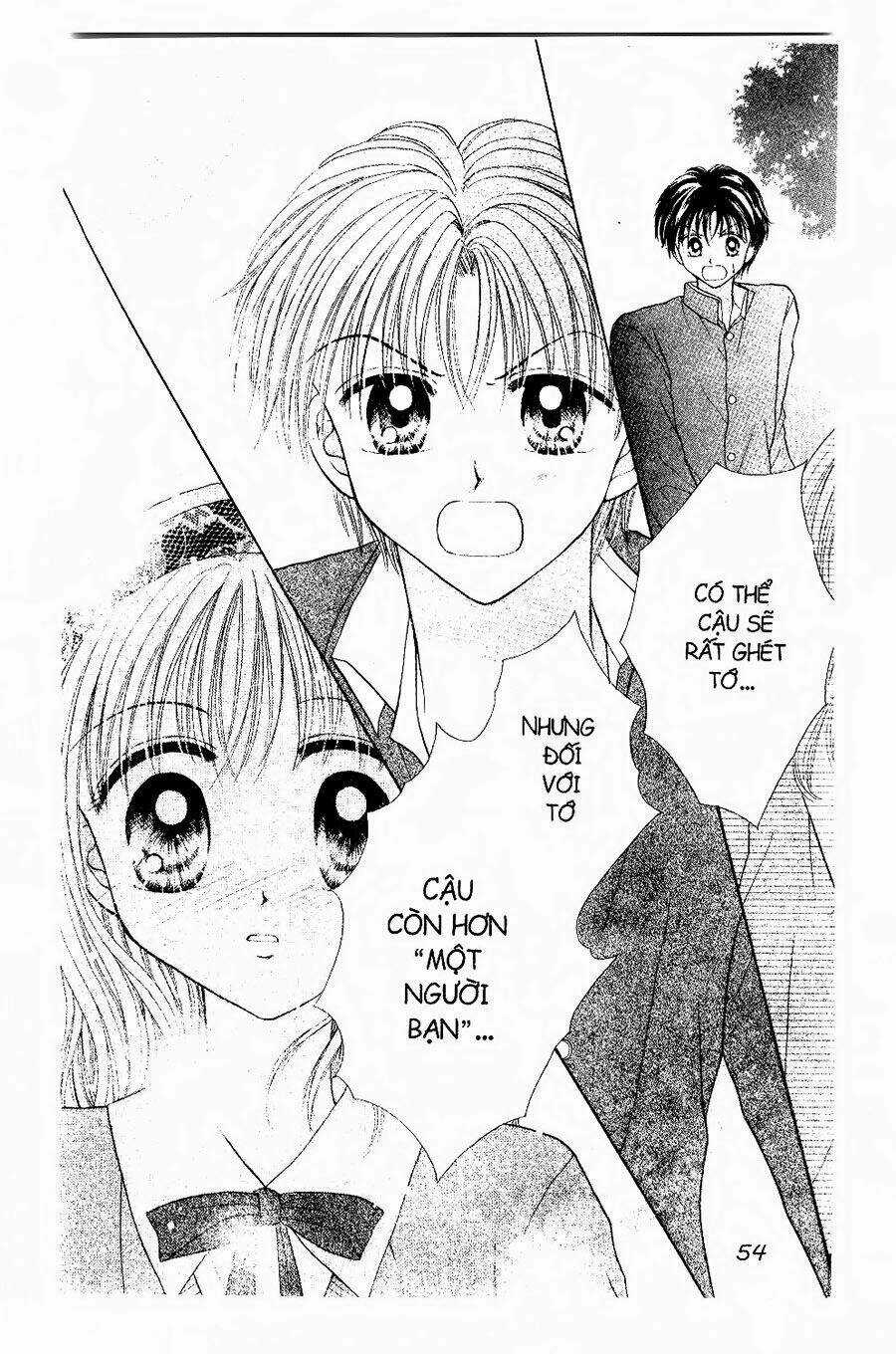 Thiên Thần Cuối Thế Kỉ Chapter 8 trang 20