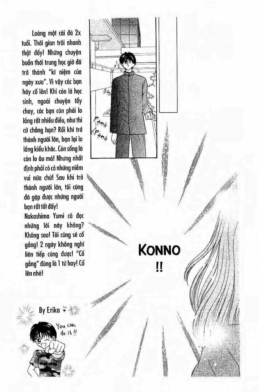 Thiên Thần Cuối Thế Kỉ Chapter 8 trang 21