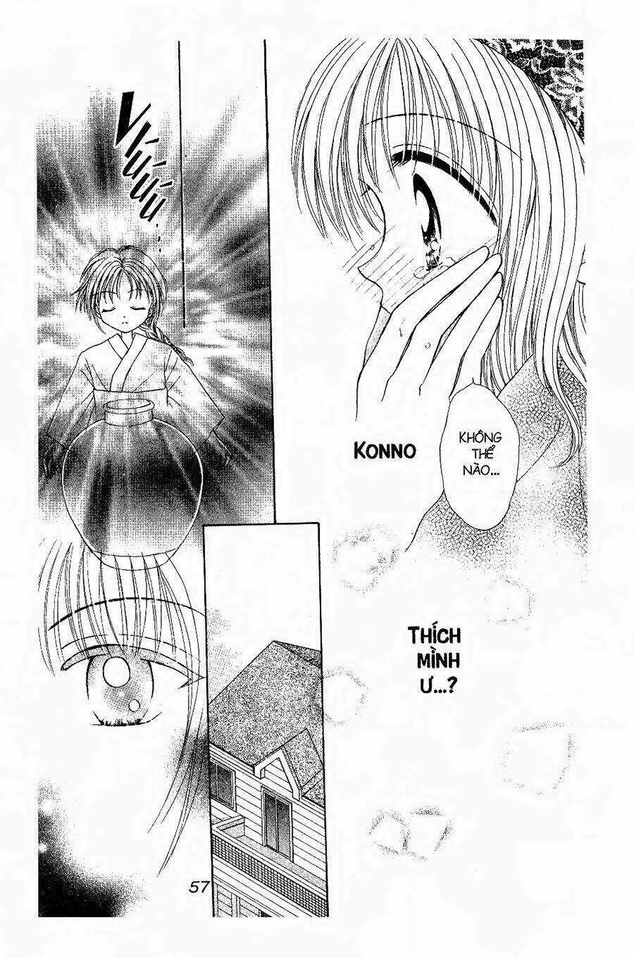 Thiên Thần Cuối Thế Kỉ Chapter 8 trang 23