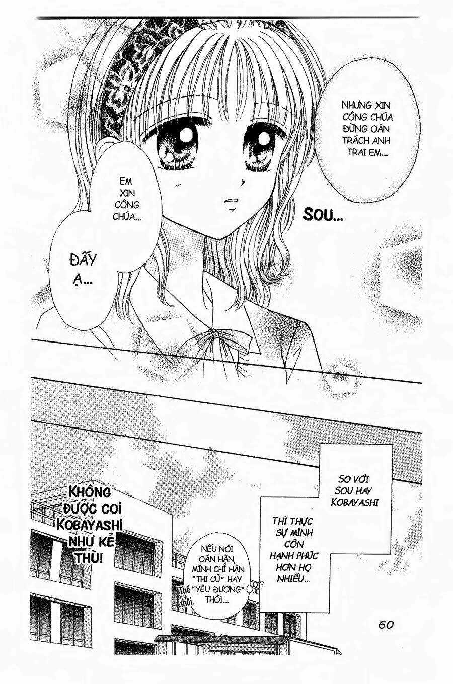 Thiên Thần Cuối Thế Kỉ Chapter 8 trang 26