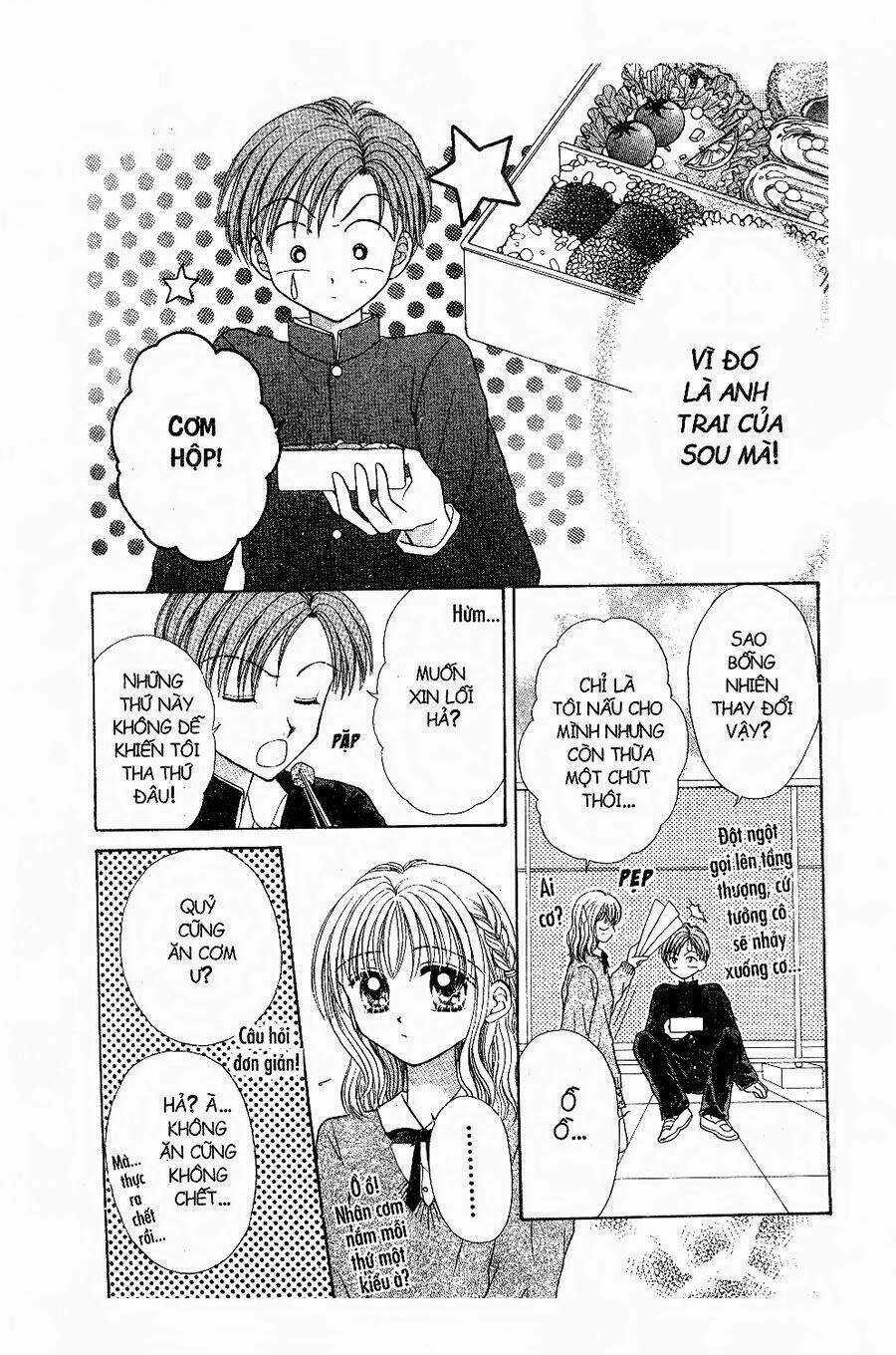 Thiên Thần Cuối Thế Kỉ Chapter 8 trang 27