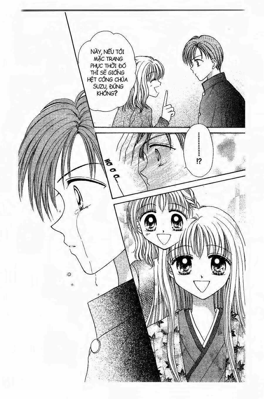 Thiên Thần Cuối Thế Kỉ Chapter 8 trang 30