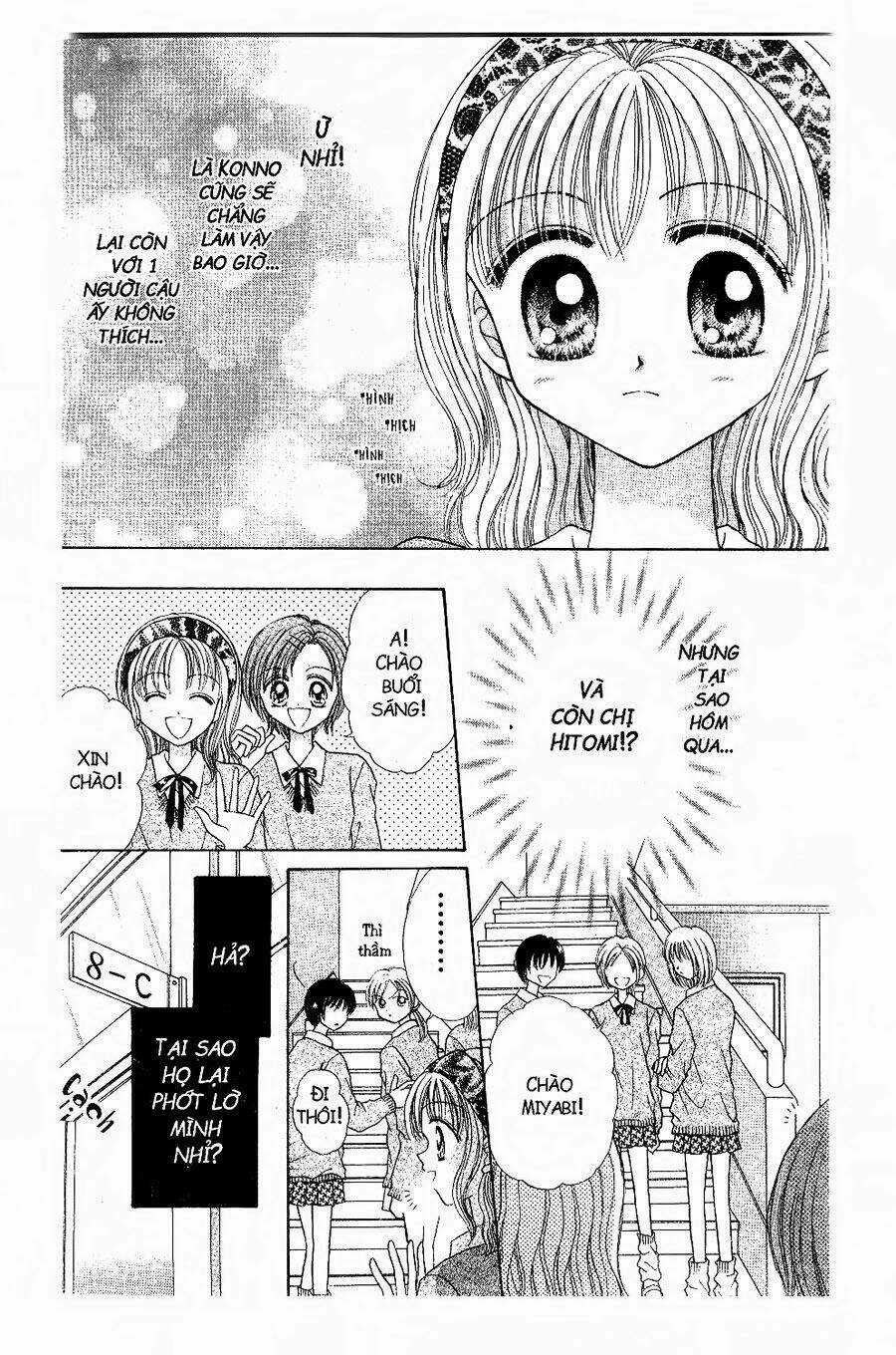 Thiên Thần Cuối Thế Kỉ Chapter 8 trang 6