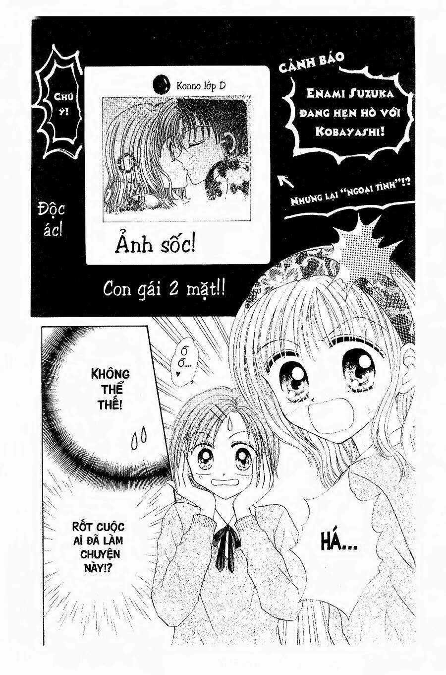 Thiên Thần Cuối Thế Kỉ Chapter 8 trang 8