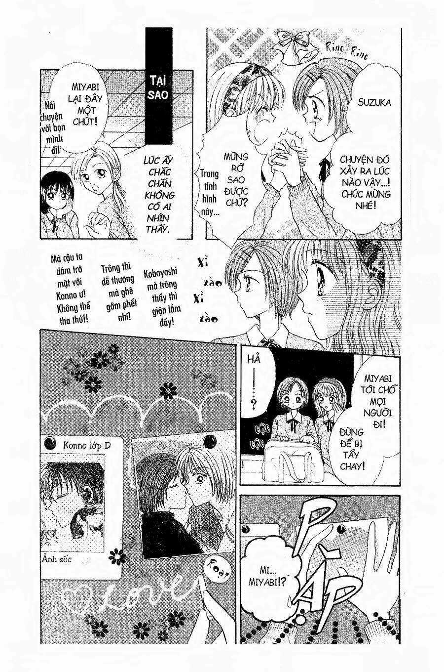 Thiên Thần Cuối Thế Kỉ Chapter 8 trang 9