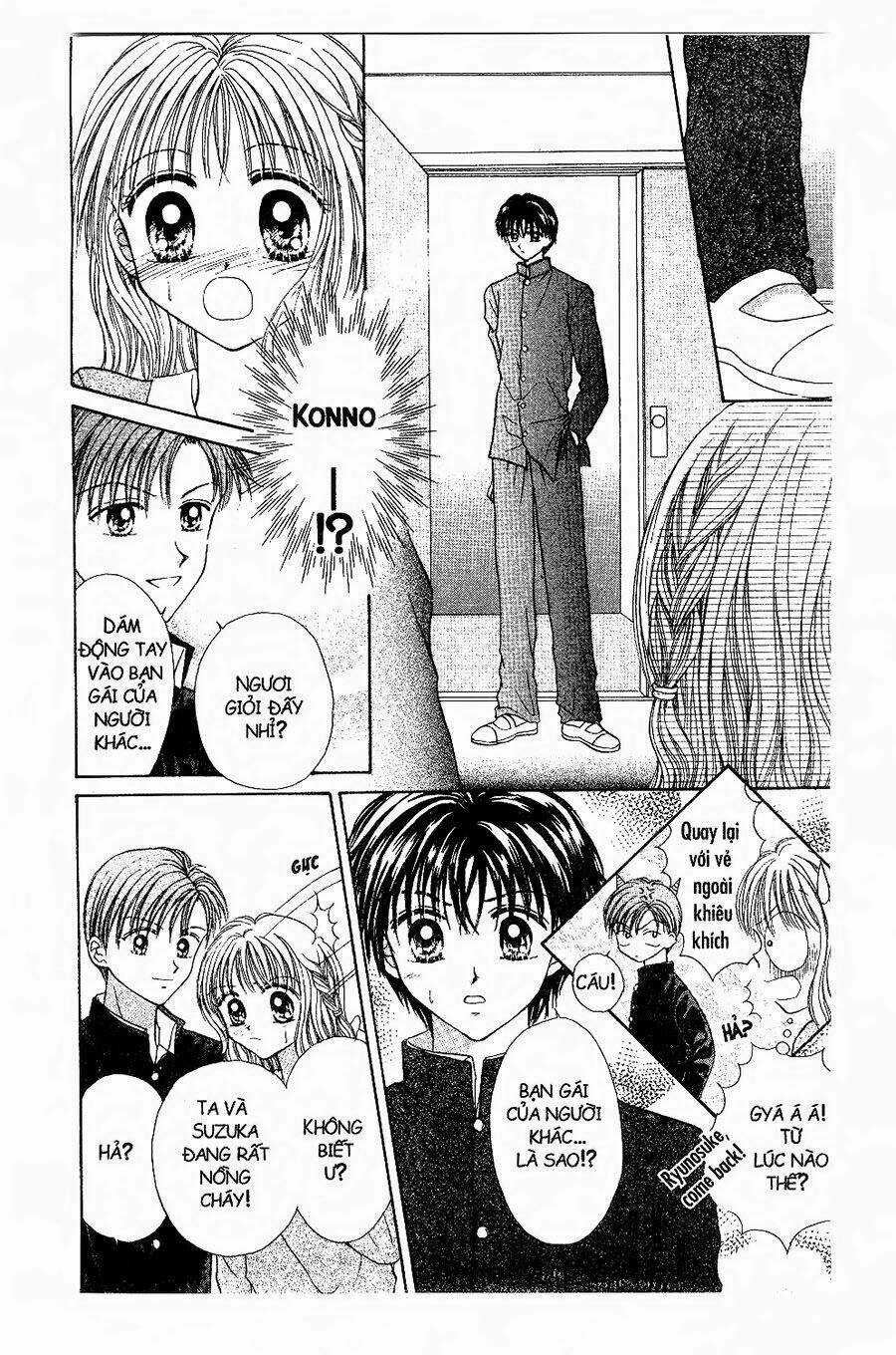 Thiên Thần Cuối Thế Kỉ Chapter 9 trang 10