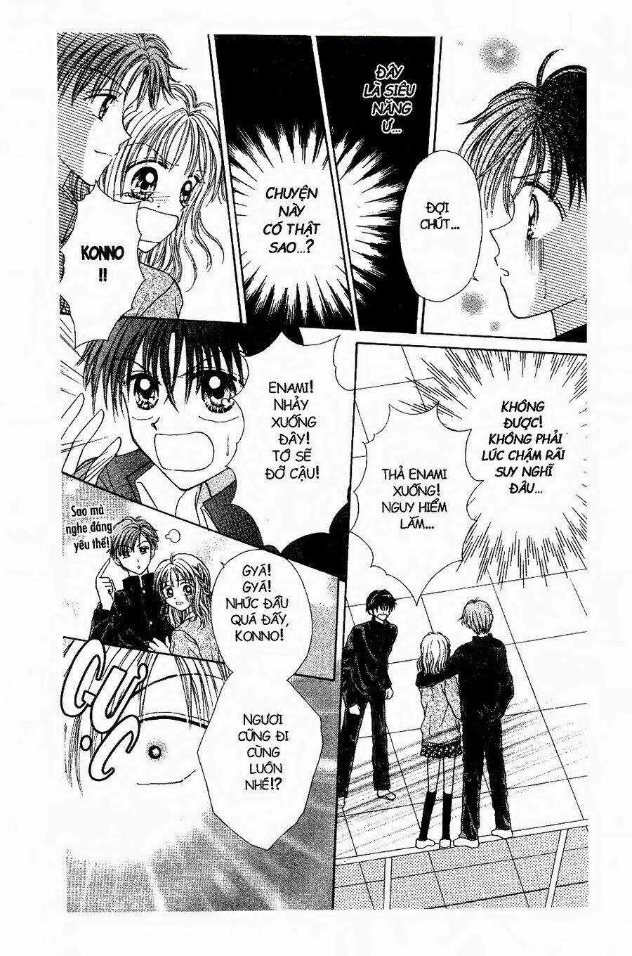 Thiên Thần Cuối Thế Kỉ Chapter 9 trang 13