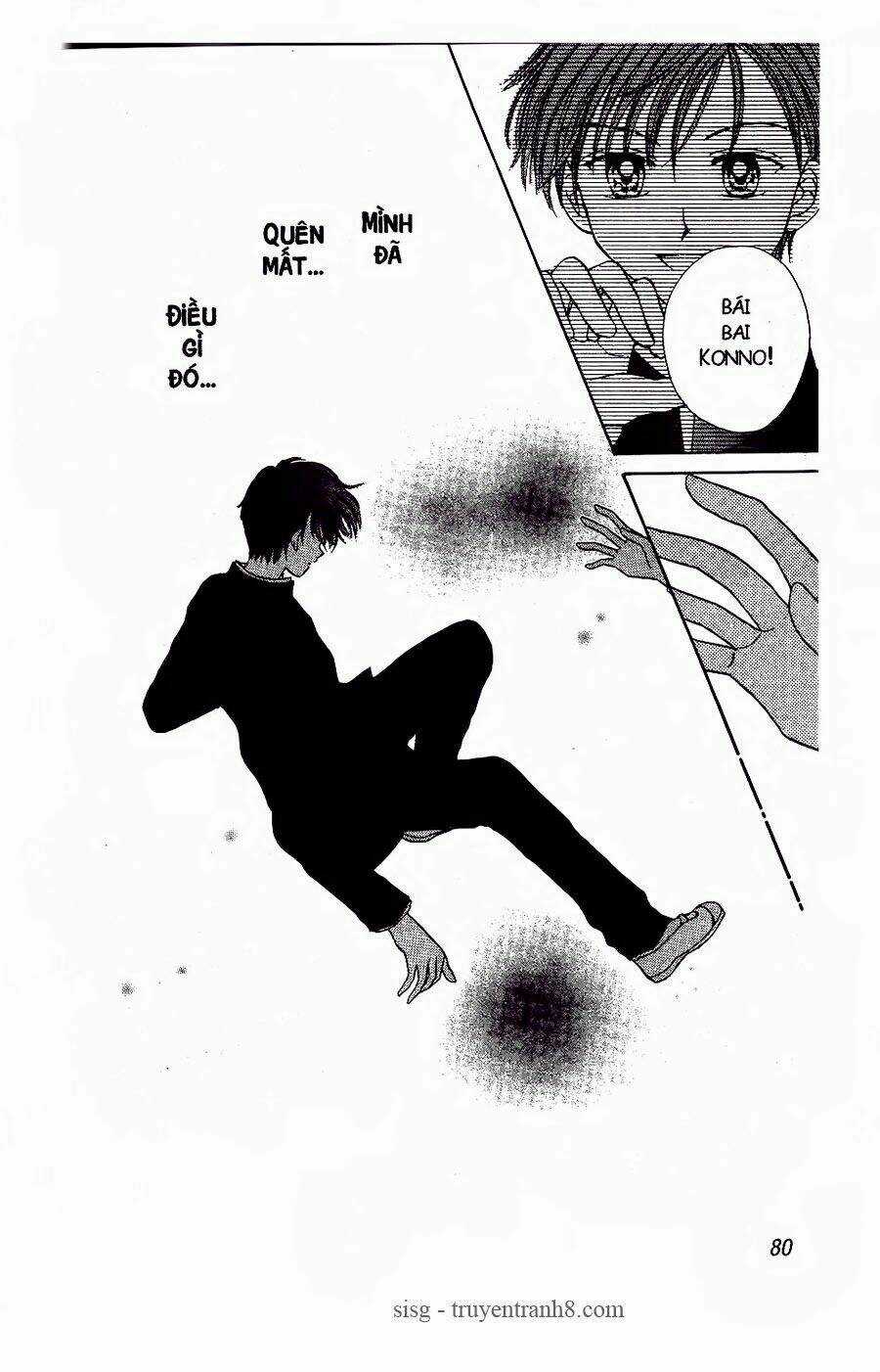 Thiên Thần Cuối Thế Kỉ Chapter 9 trang 16