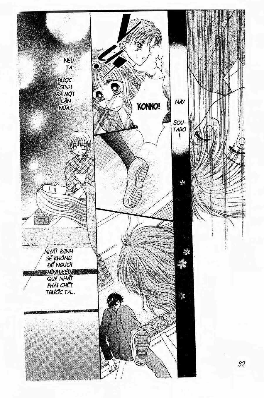 Thiên Thần Cuối Thế Kỉ Chapter 9 trang 18