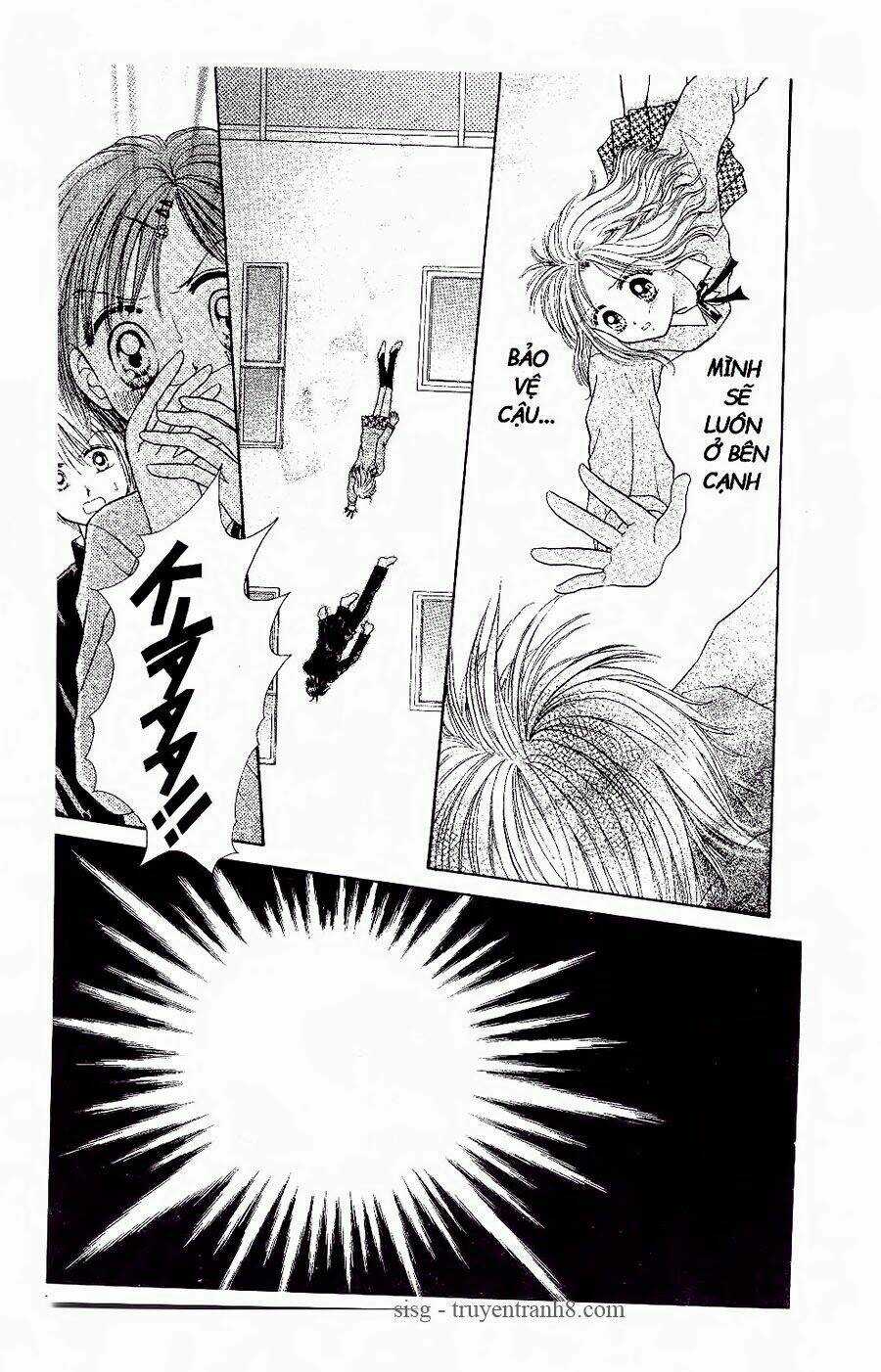 Thiên Thần Cuối Thế Kỉ Chapter 9 trang 19