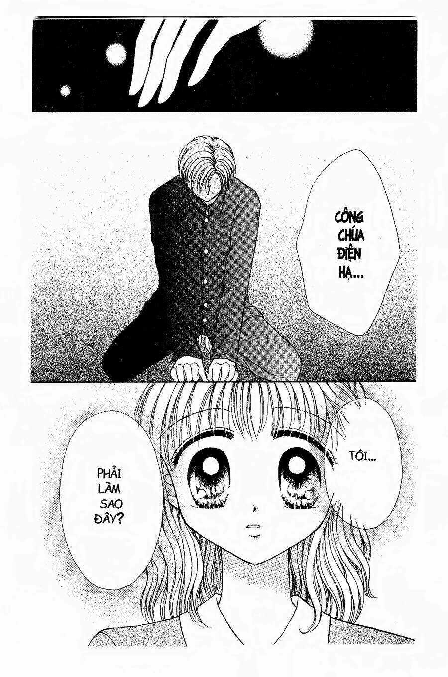 Thiên Thần Cuối Thế Kỉ Chapter 9 trang 2